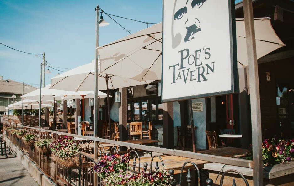 Poe's Tavern, South Carolina, USA